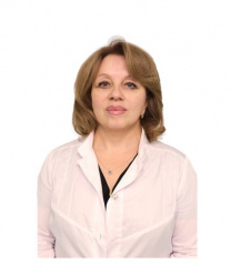 Чеброва Марина Владимировна