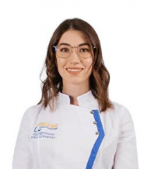 Шарифуллина Илюза Халиловна