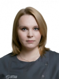 Вострокнутова Алина Александровна
