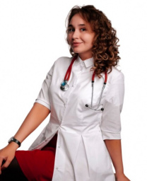 Можарова Христина Сергеевна
