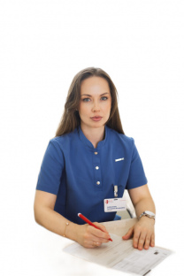 Байканова Екатерина Валерьевна