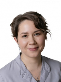 Николаева Кира Вадимовна
