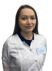 Демьянова Анна Леонидовна