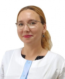 Наумова (Тищенко) Анастасия Евгеньевна
