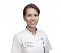 Маулина Аделя Айдаровна