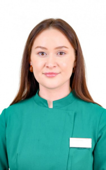 Егорова Юлия Сергеевна