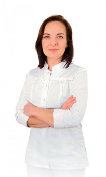 Шаронова Екатерина Александровна
