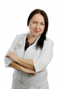 Вершинина Елена Николаевна