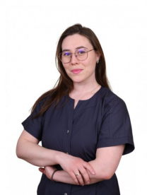Плотникова Евгения Михайловна