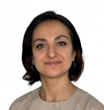 Исмаилова Альбина Мусаевна