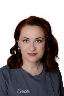 Максимова Екатерина Николаевна