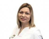 Погудина (Мерзлякова) Любовь Борисовна