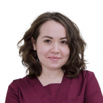 Фассахова Диана Фаниловна