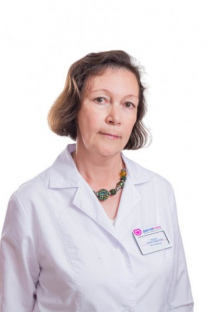 Липина Елена Георгиевна