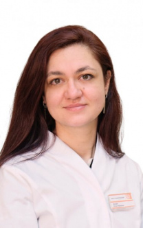 Фишер Юлия Ивановна