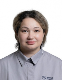 Ганиева Ольга Айратовна
