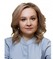 Булатова Анна Владимировна