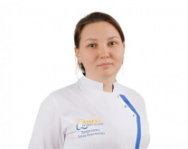Вахрушева Елена Николаевна
