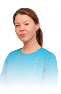 Никифорова Ксения Константиновна