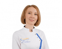 Овсянникова (Трубицына) Елена Станиславовна