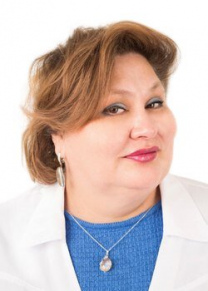 Базина Наталья Ювинарьевна
