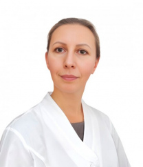 Ильина Анна Владимировна