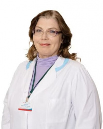 Савельева Елена Владимировна