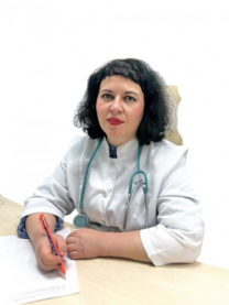 Каргашина Оксана Алексеевна