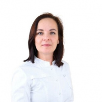 Шаронова (Абашева) Екатерина Александровна