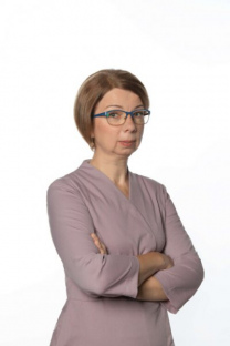 Коробейникова Елена Рудольфовна