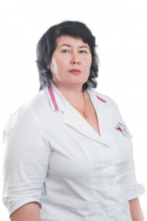 Горбунова Марина Александровна