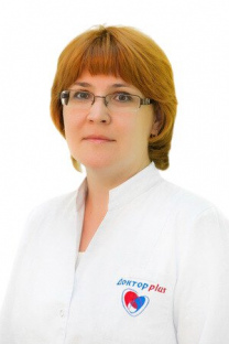 Буранова Люция Александровна