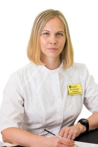 Колясова Елена Николаевна