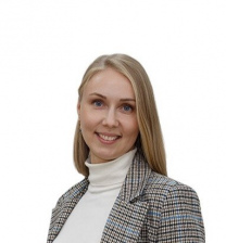 Быкова Ирина Сергеевна