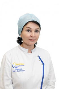Ширлинг Ольга Васильевна