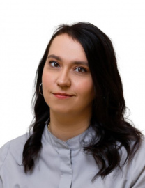 Мостовихина Вероника Юрьевна