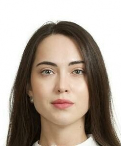 Останина Полина Михайловна окулист (офтальмолог)