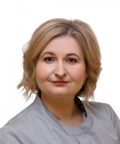 Князева Надежда Васильевна гинеколог-эндокринолог