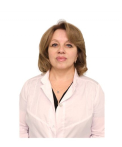 Чеброва Марина Владимировна уролог