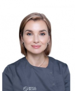 Зеленина Альбина Владимировна гастроэнтеролог