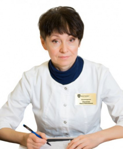 Шикалова Ольга Николаевна врач лфк