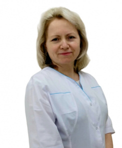 Занкеева Анна Георгиевна гастроэнтеролог
