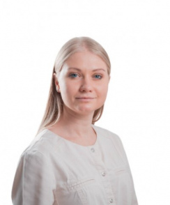 Зеленина Кристина Эдуардовна педиатр