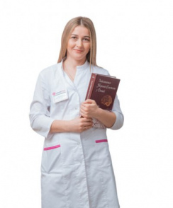 Лифантьева Елена Александровна невролог