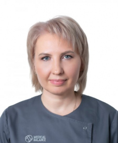 Тухватулина Ильгиза Минигалеевна кардиолог