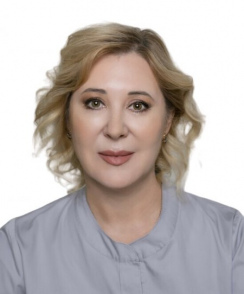 Шитова Ирина Львовна врач функциональной диагностики