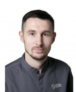 Муратшин Дмитрий Олегович лор (отоларинголог)