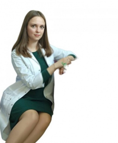 Вострецова Ирина Александровна врач функциональной диагностики