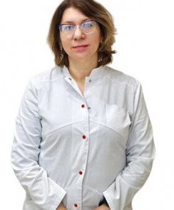 Николаева Алла Витальевна эндокринолог