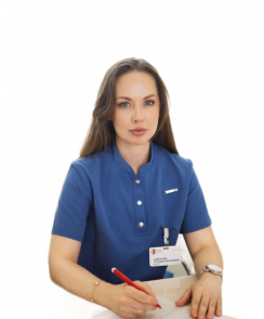 Байканова Екатерина Валерьевна узи-специалист